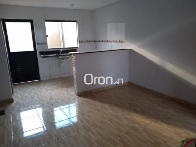 Sobrado com 3 Quartos à venda, 115m² no Residencial Orlando Morais, Goiânia