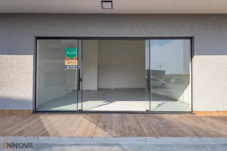 Loja / Salão / Ponto Comercial para alugar, 35m² no Guaraituba, Colombo