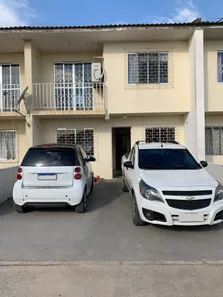 Sobrado com 3 Quartos à venda, 97m² no Campo Pequeno, Colombo