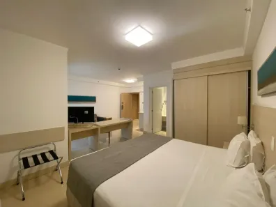 Flat com 1 Quarto à venda, 40m² no Jardim dos Manacás, Araraquara