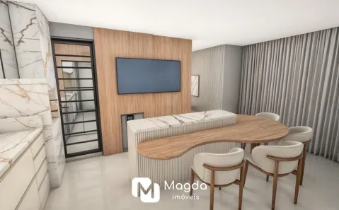 Apartamento com 2 Quartos à venda, 115m² no Água Verde, Blumenau