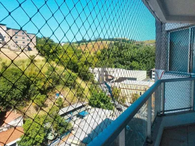Apartamento com 3 Quartos à venda, 109m² no Verbo Divino, Barra Mansa