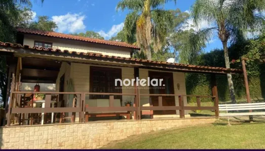 Fazenda / Sítio / Chácara com 3 Quartos à venda, 6500m² no Condomínio Porta do Sol, Mairinque