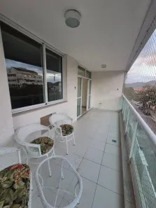 Apartamento com 2 Quartos para alugar, 90m² no Piratininga, Niterói