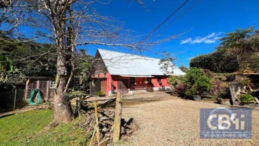 Fazenda / Sítio / Chácara com 3 Quartos à venda, 200m² no Braunes, Nova Friburgo