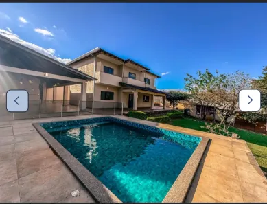 Casa de Condomínio com 4 Quartos para alugar, 600m² no Setor Habitacional Arniqueira, Brasília