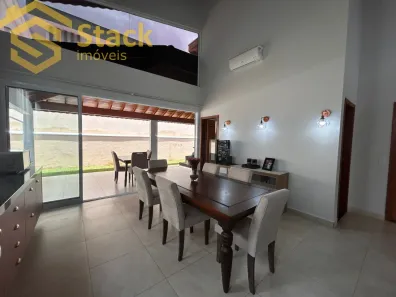 Casa de Condomínio com 3 Quartos à venda, 174m² no São Venâncio, Itupeva