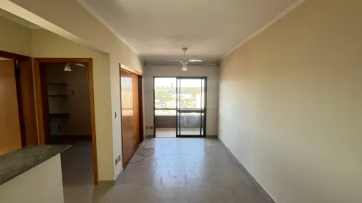 Apartamento com 1 Quarto para alugar, 40m² no Vila Seixas, Ribeirão Preto