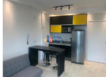 Apartamento com 1 Quarto para alugar, 40m² no Bethaville II, Barueri
