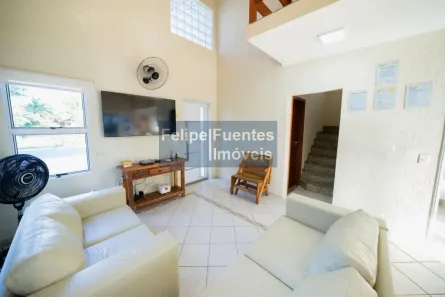 Casa de Condomínio com 5 Quartos para venda ou aluguel, 230m² no Morada da Praia, Bertioga