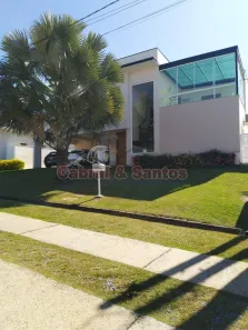 Casa de Condomínio com 3 Quartos à venda, 268m² no Itapecerica, Salto