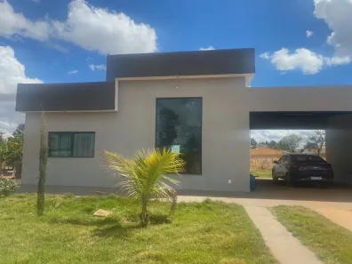 Casa de Condomínio com 3 Quartos à venda, 220m² no Ponte Alta Norte, Brasília