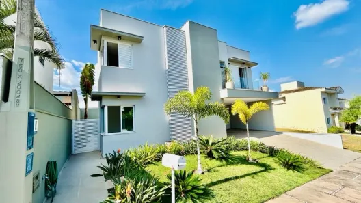 Casa de Condomínio com 4 Quartos à venda, 275m² no Parque Esplanada, Votorantim