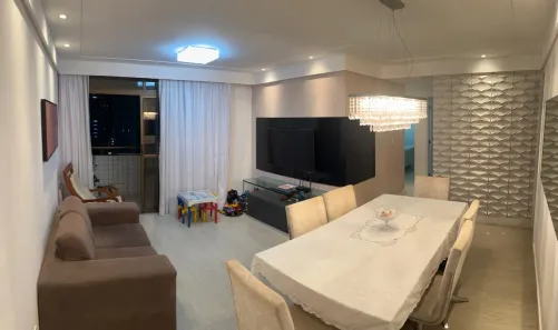 Apartamento com 2 Quartos à venda, 74m² no Pina, Recife