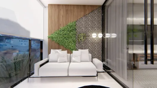 Apartamento com 3 Quartos à venda, 102m² no Renato Gonçalves, Barreiras
