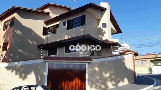 Sobrado com 3 Quartos à venda, 164m² no Jardim Vila Galvão, Guarulhos