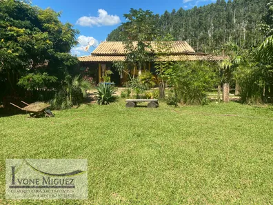 Fazenda / Sítio / Chácara com 2 Quartos à venda, 100m² no Paiol Velho, Paty do Alferes