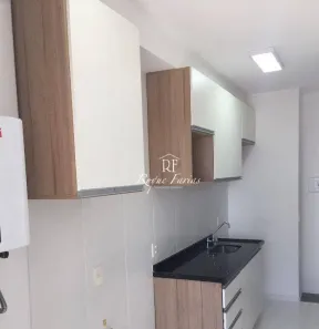 Apartamento com 2 Quartos para alugar, 64m² no Continental, Osasco