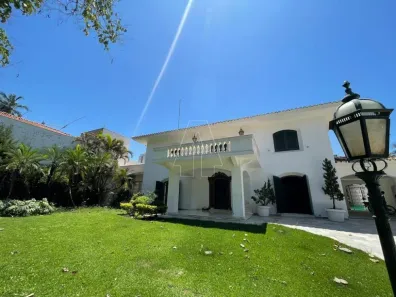 Sobrado com 5 Quartos para alugar, 910m² no Vila Mendonça, Araçatuba