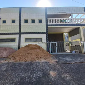 Prédio Inteiro para alugar, 800m² no Parque Ortolândia, Hortolândia