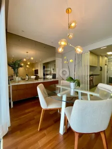 Apartamento com 3 Quartos à venda, 134m² no Vila Anastácio, São Paulo