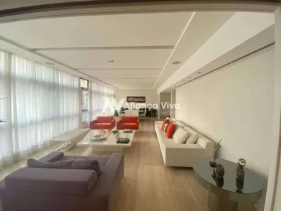 Apartamento com 3 Quartos à venda, 205m² no Lagoa, Rio de Janeiro