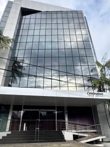 Conjunto Comercial / Sala para alugar, 123m² no Nossa Senhora das Graças, Manaus