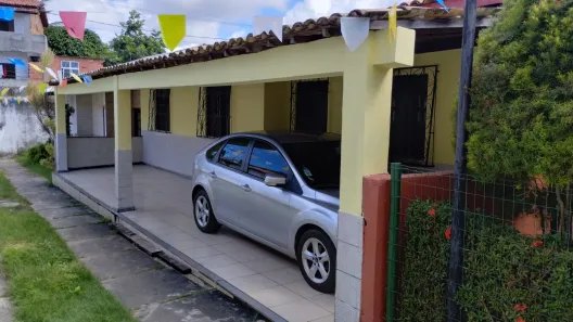 Casa de Condomínio com 2 Quartos à venda, 130m² no Vila de Abrantes (Abrantes), Camaçari