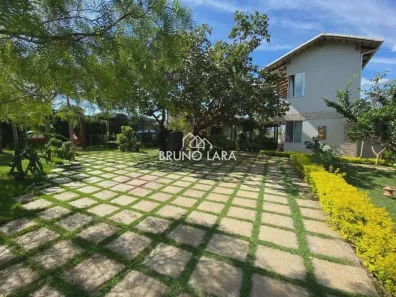 Casa de Condomínio com 4 Quartos à venda, 1000m² no Condomínio Gran Ville Igarapé, Igarapé