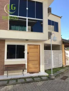 Casa de Condomínio com 3 Quartos para venda ou aluguel, 97m² no Itaipu, Niterói