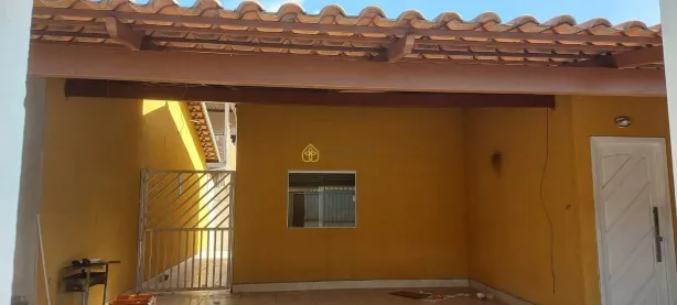 Casa de Condomínio com 2 Quartos à venda, 98m² no Colônia Santo Antônio, Barra Mansa