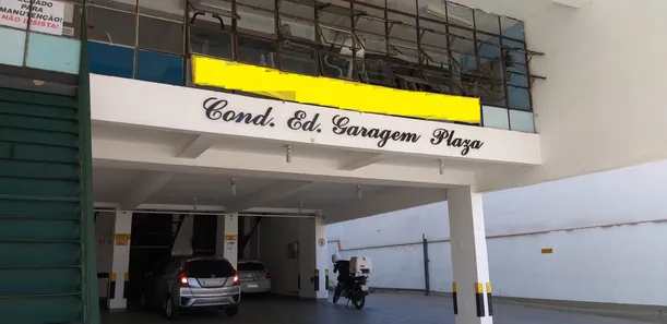 Garagem à venda, 20m² no Centro, Santos