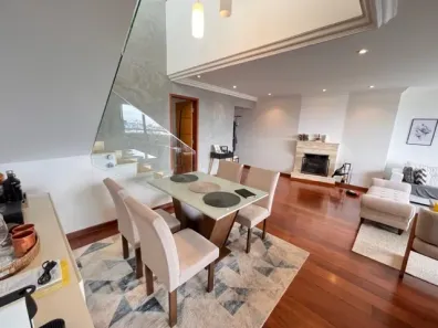 Cobertura com 3 Quartos para venda ou aluguel, 330m² no Jardim Colombo, São Paulo