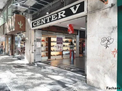Loja / Salão / Ponto Comercial para alugar, 19m² no Icaraí, Niterói