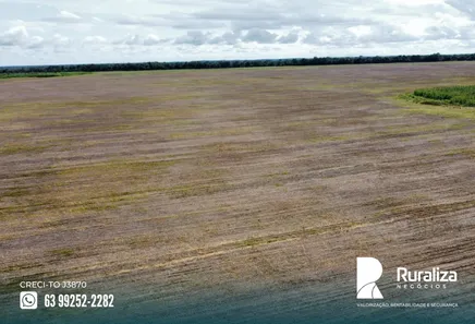 Fazenda / Sítio / Chácara à venda, 387m² no , Cristalândia