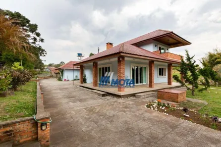 Fazenda / Sítio / Chácara com 3 Quartos à venda, 450m² no Tietê, Araucária