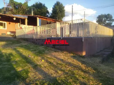 Fazenda / Sítio / Chácara com 2 Quartos à venda, 100m² no Padre Marcelo, Caçapava