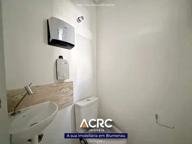 Conjunto Comercial / Sala para alugar, 38m² no Velha, Blumenau