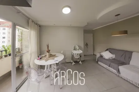 Apartamento com 3 Quartos à venda, 64m² no Aruana, Aracaju