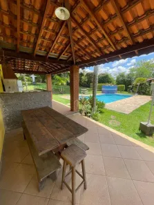 Fazenda / Sítio / Chácara com 2 Quartos à venda, 300m² no Jardim dos Pinheiros, Atibaia