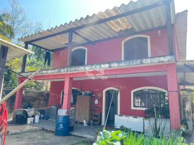 Fazenda / Sítio / Chácara com 4 Quartos à venda, 2220m² no Chácara Vista Alegre, Itapecerica da Serra