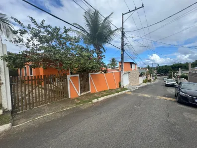 Casa de Condomínio com 3 Quartos à venda, 83m² no Caji, Lauro de Freitas