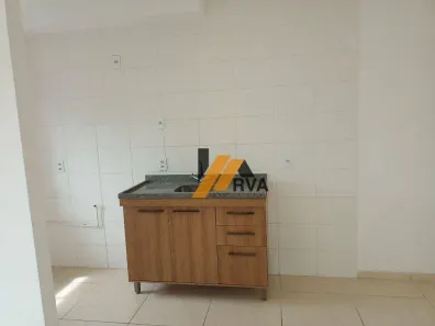 Apartamento com 2 Quartos para alugar, 48m² no Serpa, Caieiras