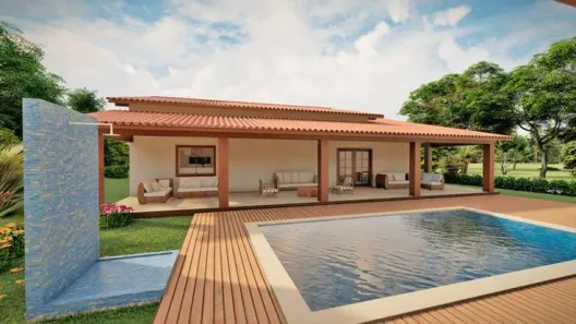Casa de Condomínio com 3 Quartos à venda, 600m² no , Igaratá