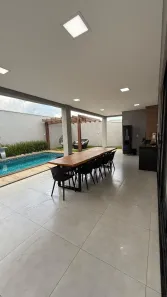 Casa de Condomínio com 3 Quartos à venda, 210m² no , Abadia de Goiás