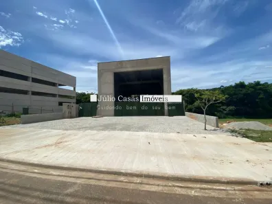 Galpão / Depósito / Armazém à venda, 394m² no Alphaville Nova Esplanada, Votorantim