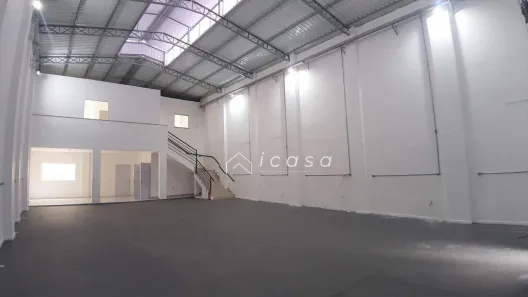 Loja / Salão / Ponto Comercial para alugar, 250m² no Vila São João, Caçapava