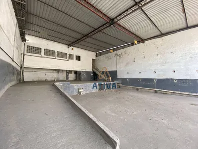 Galpão / Depósito / Armazém à venda, 273m² no Curicica, Rio de Janeiro