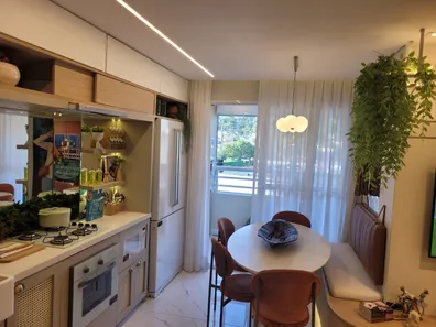 Apartamento com 2 Quartos à venda, 43m² no Vila Palmeiras, São Paulo