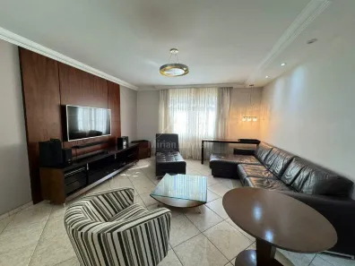Apartamento com 4 Quartos à venda, 140m² no Cidade Jardim, Belo Horizonte